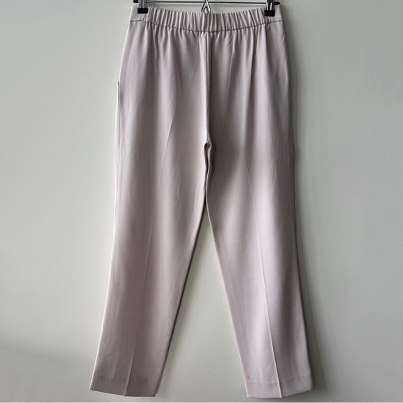 ARITZIA Babaton Conan Pant in Soft Blush Pink US Size 2 - Picture 4 of 11